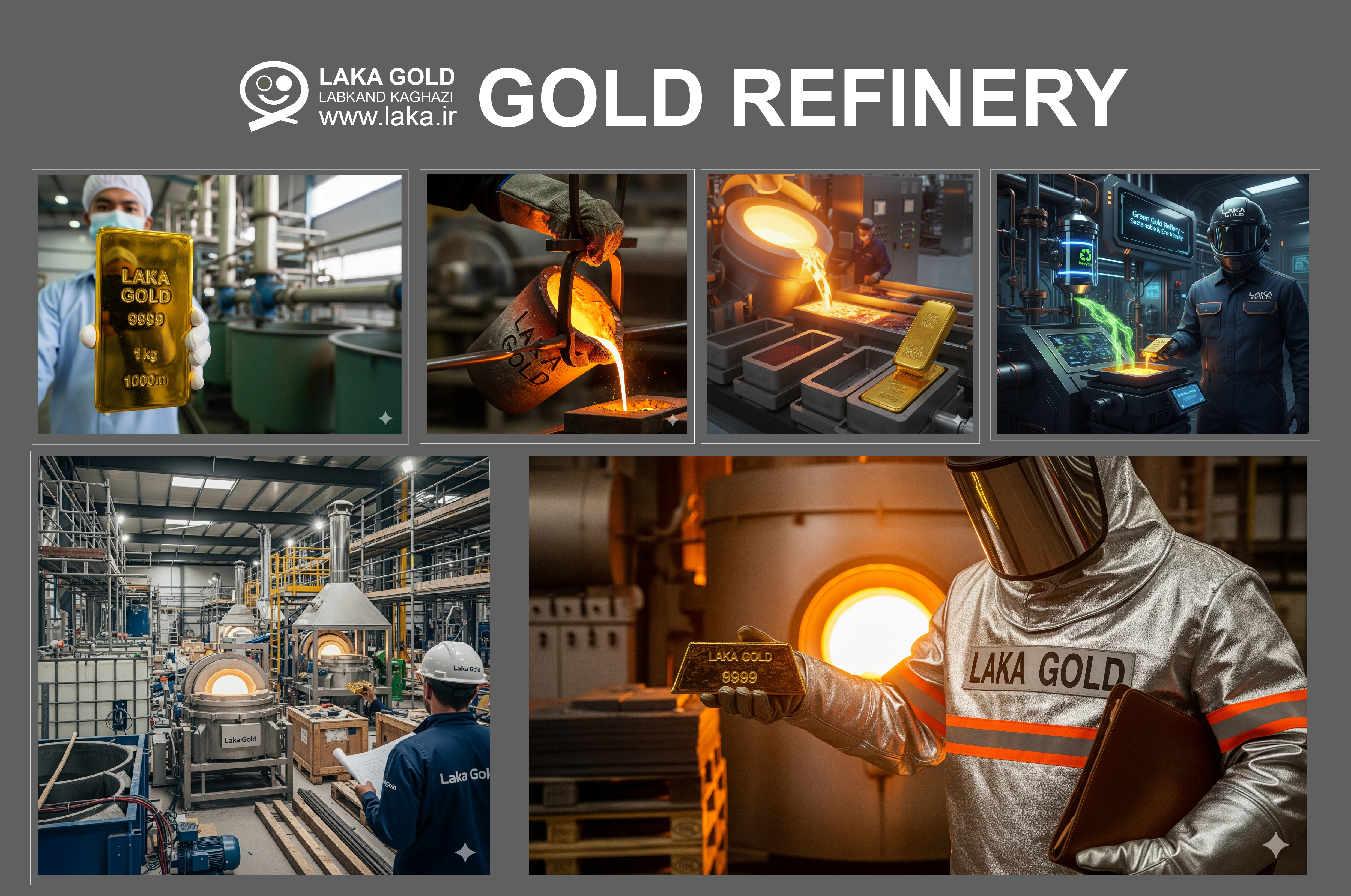 guide gold bullion machine Comprehensive guide to gold bullion production machine راهنمای جامع دستگاه تولید شمش طلا