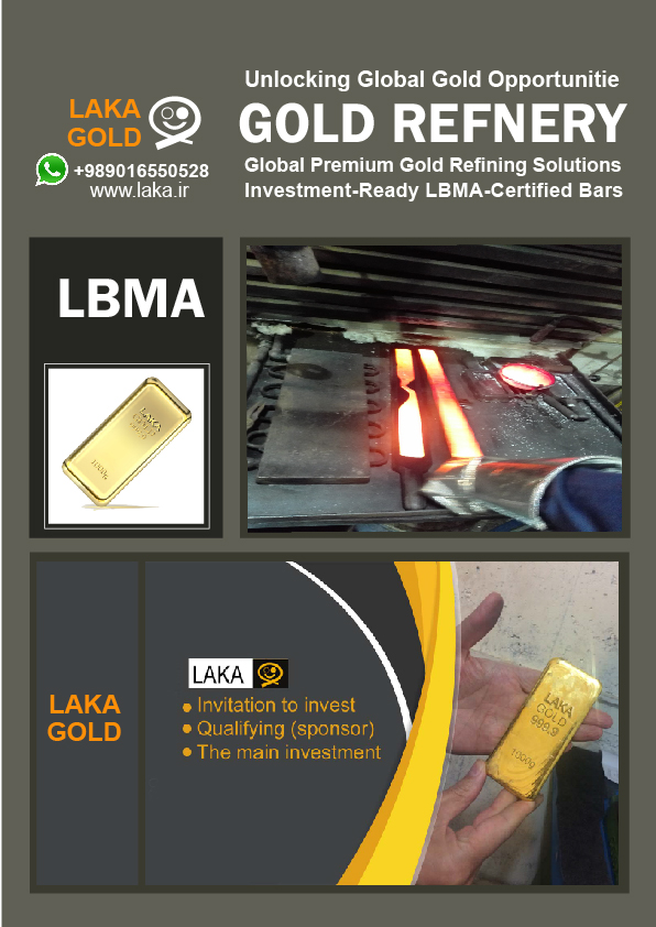 Global Premium Gold Refining Solutions | LBMA Investment-Ready Gold Bars