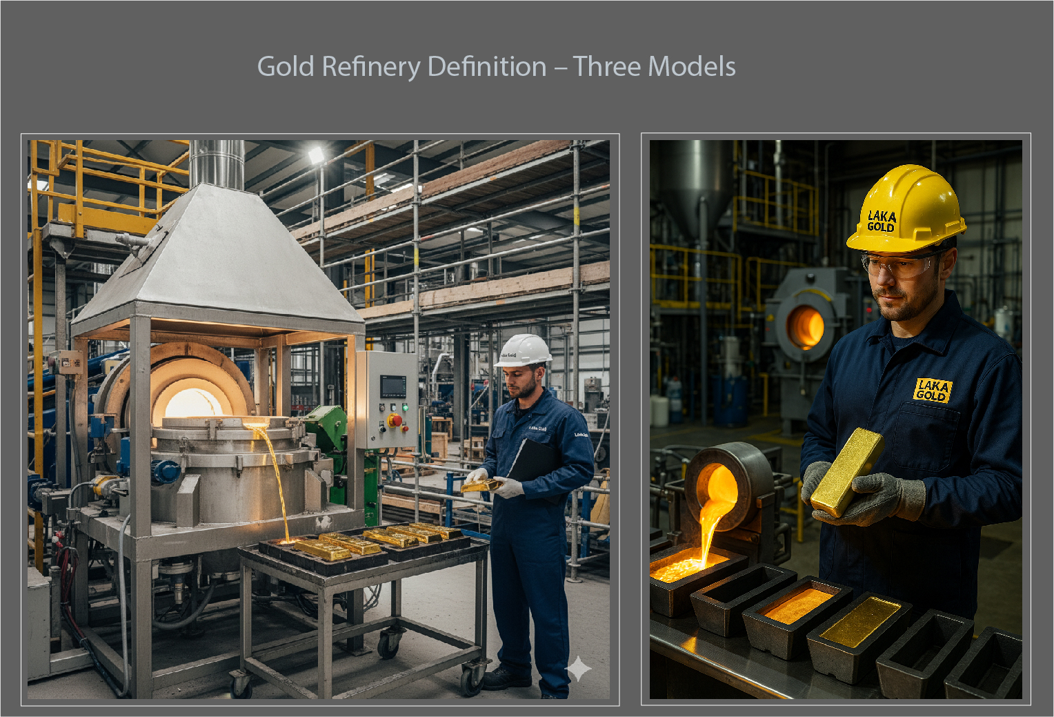  Алт цэвэршүүлэх үйлдвэр | Gold Refinery Website
