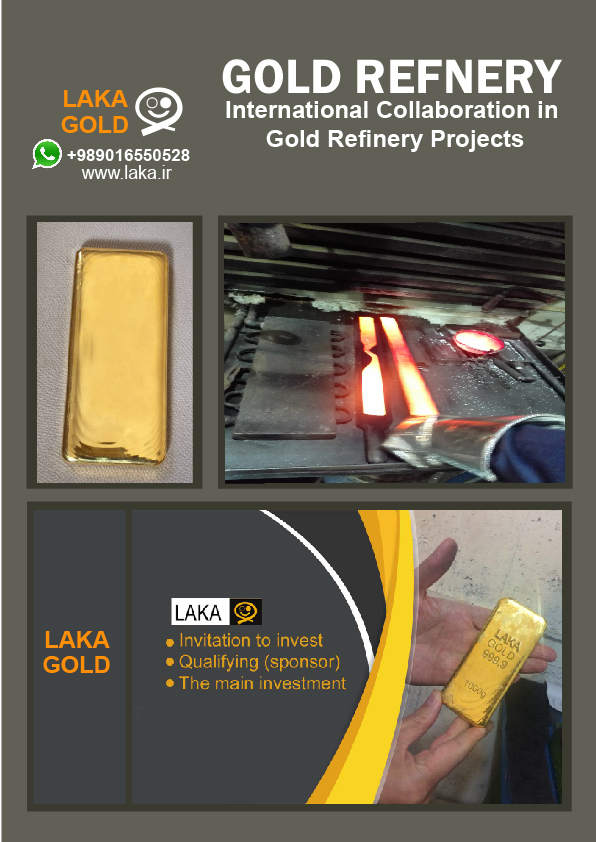 Quantum Gold Refining AI Blockchain ESG Hyper Innovative Platform