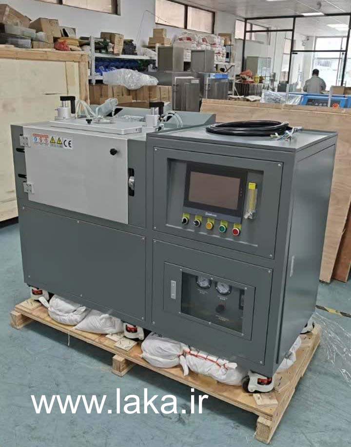 فروش دستگاه ذوب شمش طلا در خلا | Vacuum Gold Ingot Melting Furnace قیمت و مشخصات 2026